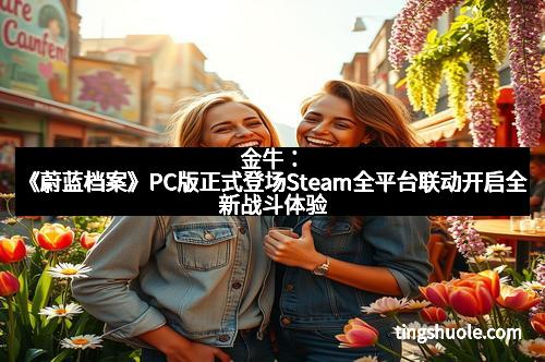 金牛：《蔚蓝档案》PC版正式登场Steam全平台联动开启全新战斗体验